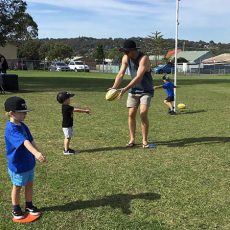 Kids Multi-Sports Activities | Fun Fitness 4 Littlies