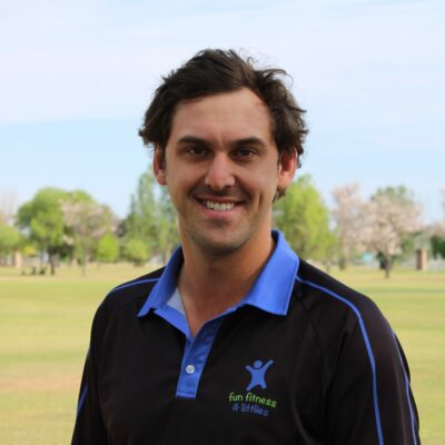 Sam | Our instructor | About Fun Fitness 4 Littlies
