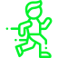 jogging fun Sports Activities for Children