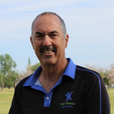 ross | Our instructor | About Fun Fitness 4 Littlies
