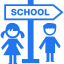 school-signal-and-children fun Sports Activities for Children