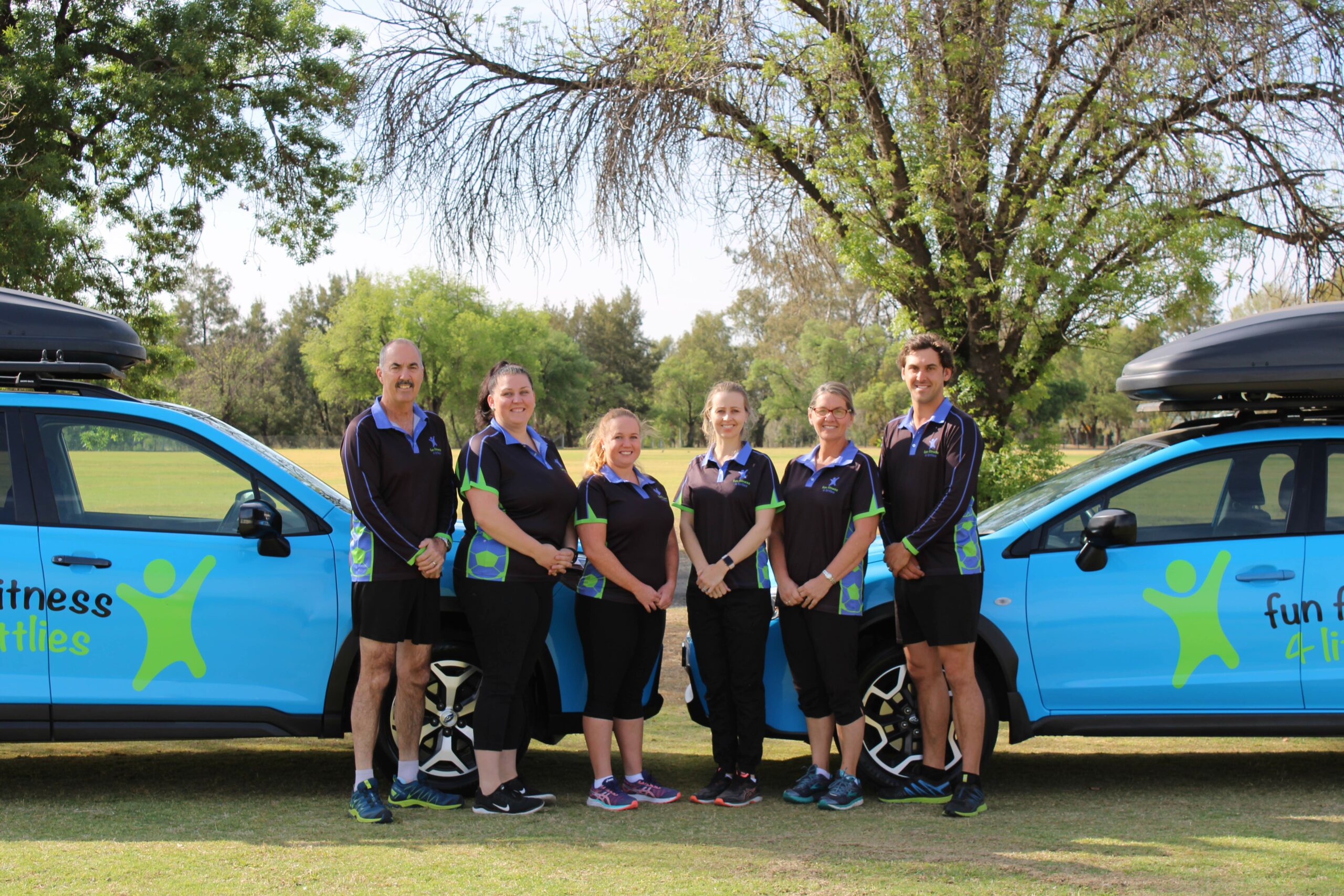 Team | Our instructor | About Fun Fitness 4 Littlies