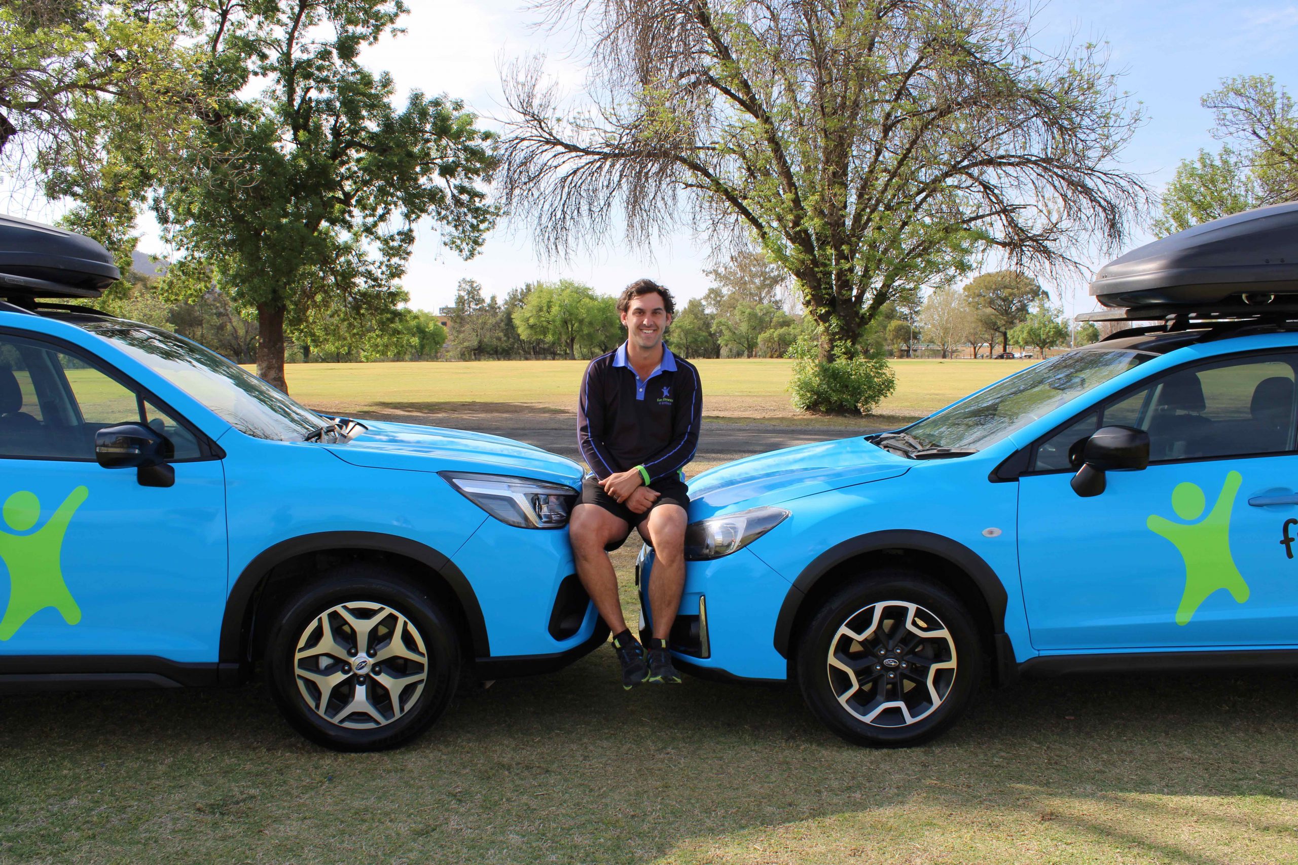 Sam & cars About Fun Fitness 4 Littlies | Children & Kids Multi-Sports Activities