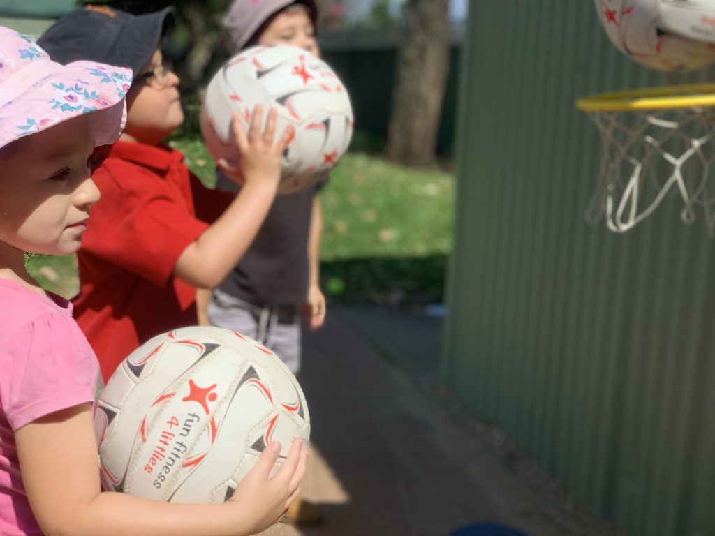 Kids Multi-Sports Activities | Fun Fitness 4 Littlies